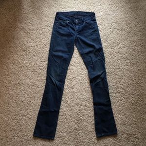 Citizens of Humanity Straight Leg Jeans